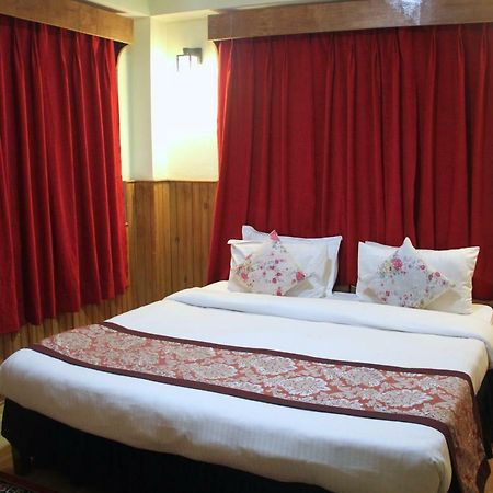 Bluben Alpine Hotel Pelling Kültér fotó