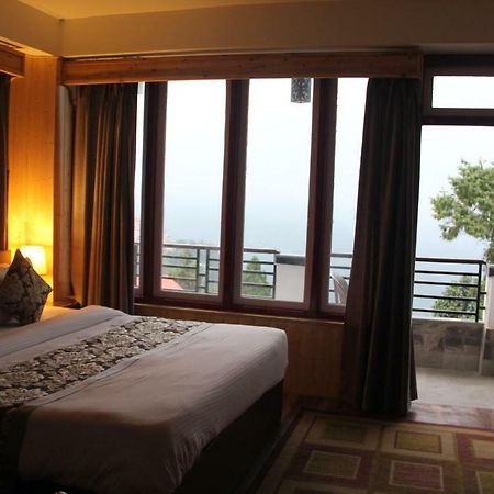 Bluben Alpine Hotel Pelling Kültér fotó