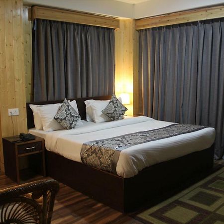 Bluben Alpine Hotel Pelling Kültér fotó