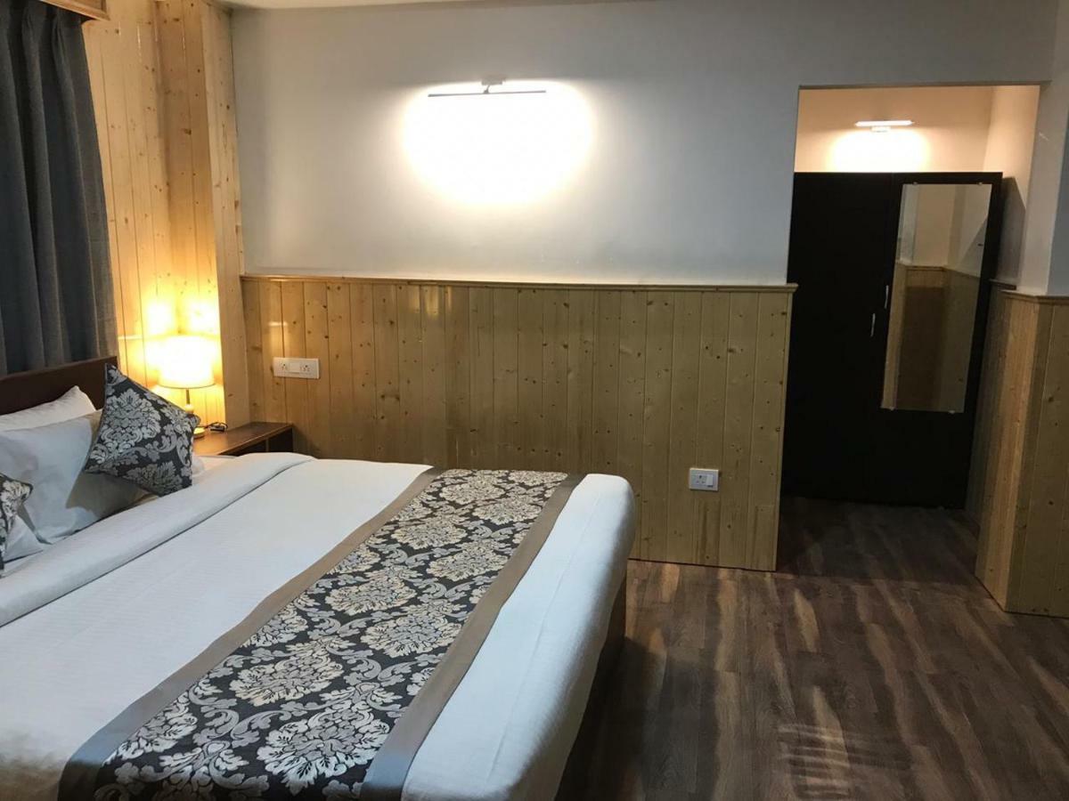 Bluben Alpine Hotel Pelling Kültér fotó