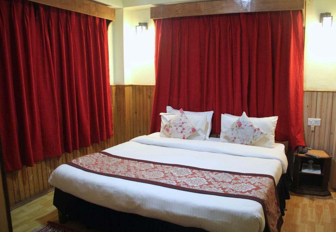 Bluben Alpine Hotel Pelling Kültér fotó