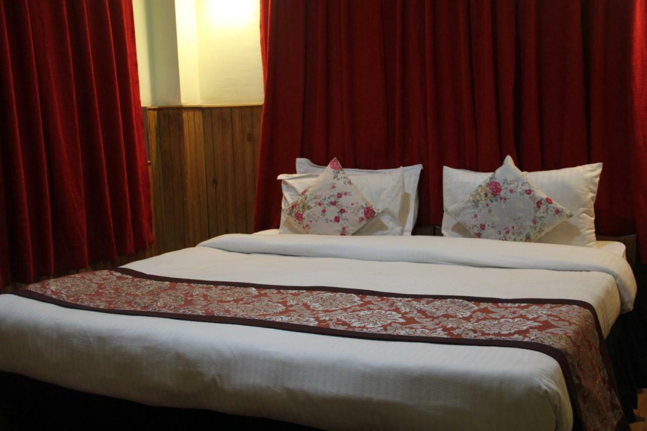 Bluben Alpine Hotel Pelling Kültér fotó