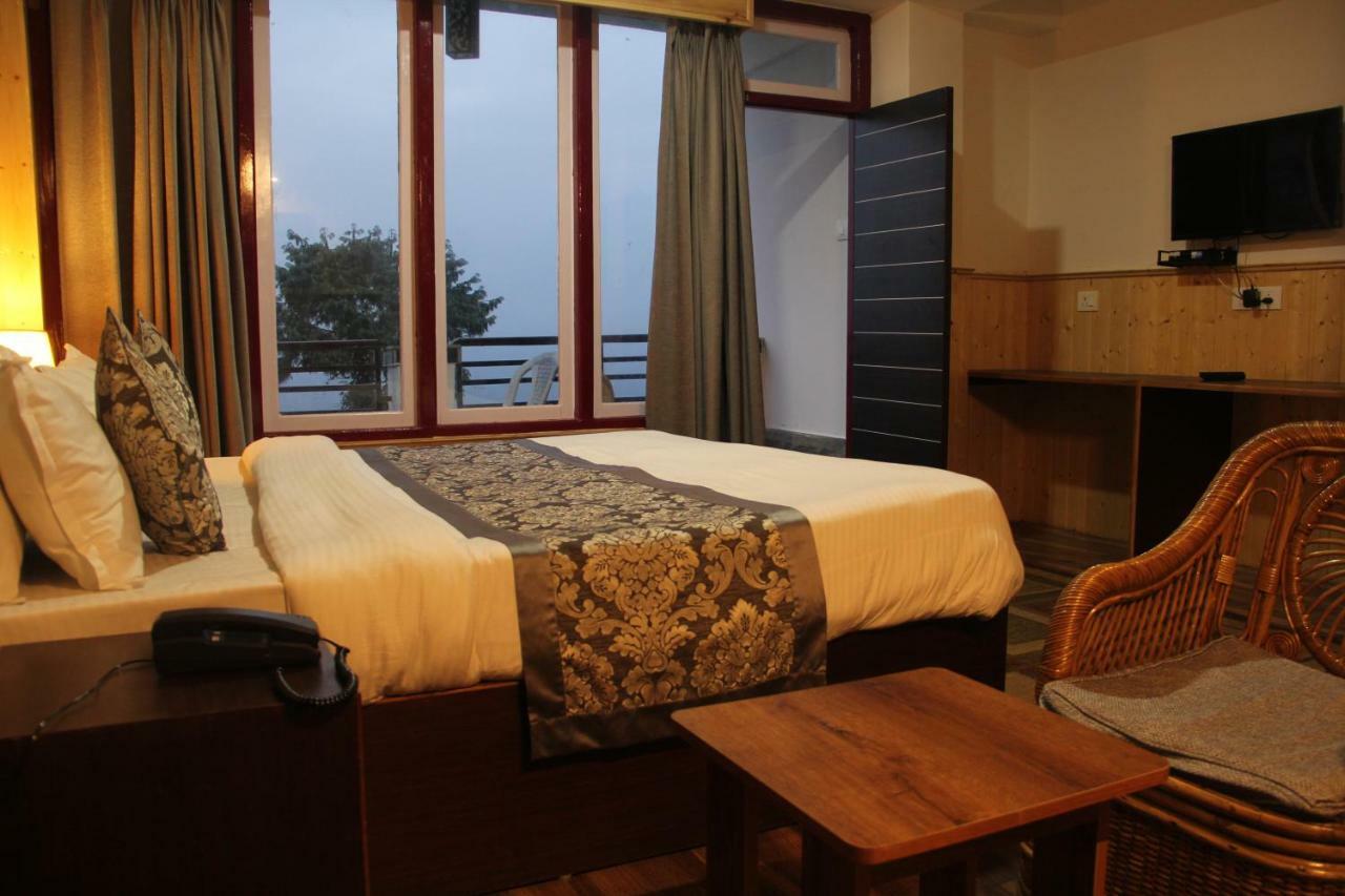 Bluben Alpine Hotel Pelling Kültér fotó