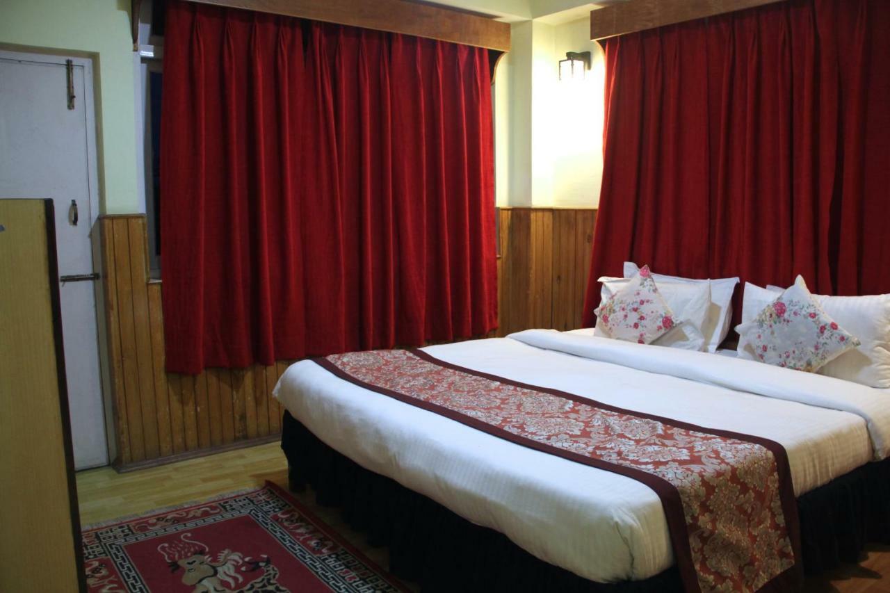 Bluben Alpine Hotel Pelling Kültér fotó