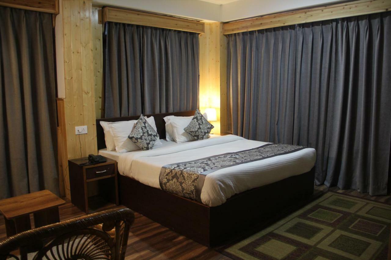 Bluben Alpine Hotel Pelling Kültér fotó