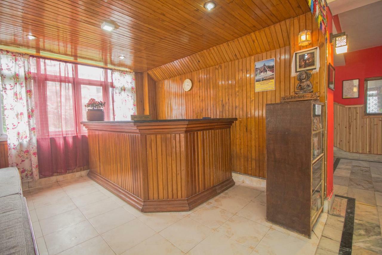 Bluben Alpine Hotel Pelling Kültér fotó
