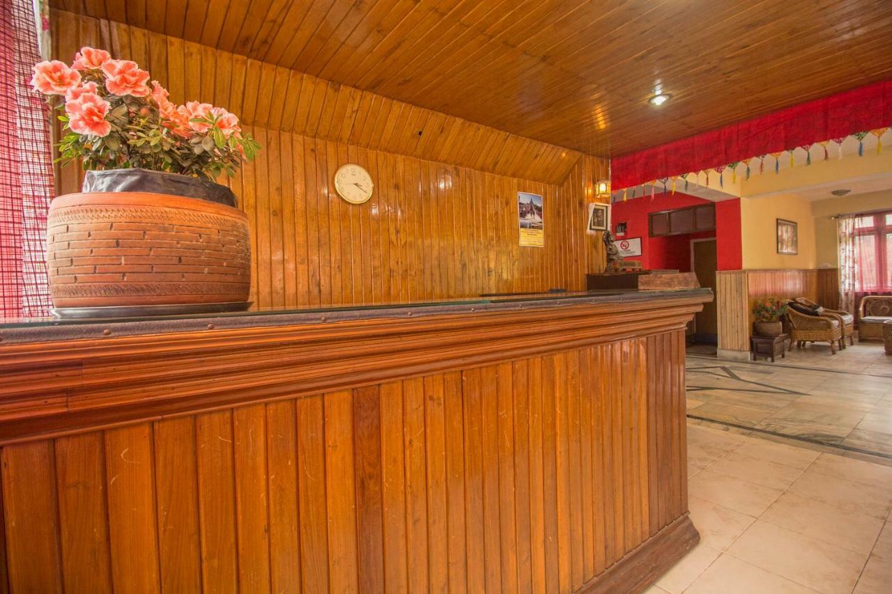 Bluben Alpine Hotel Pelling Kültér fotó