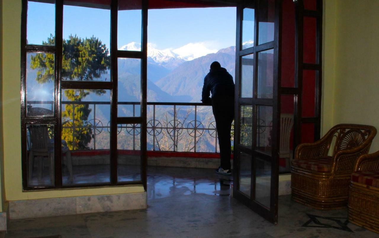 Bluben Alpine Hotel Pelling Kültér fotó
