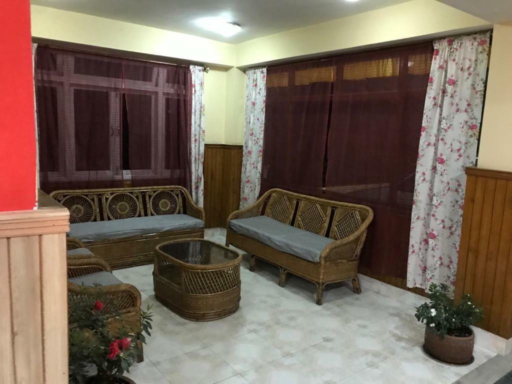 Bluben Alpine Hotel Pelling Kültér fotó