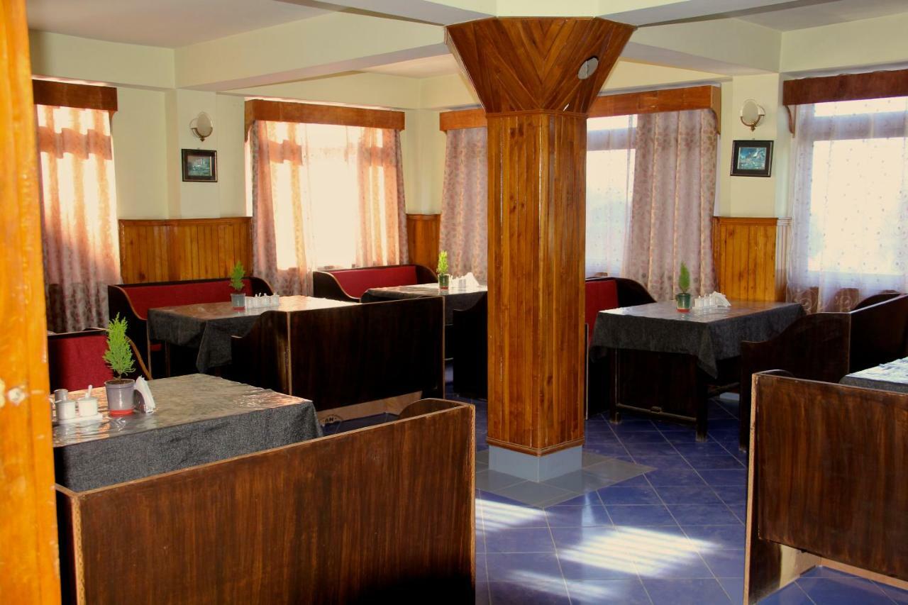 Bluben Alpine Hotel Pelling Kültér fotó