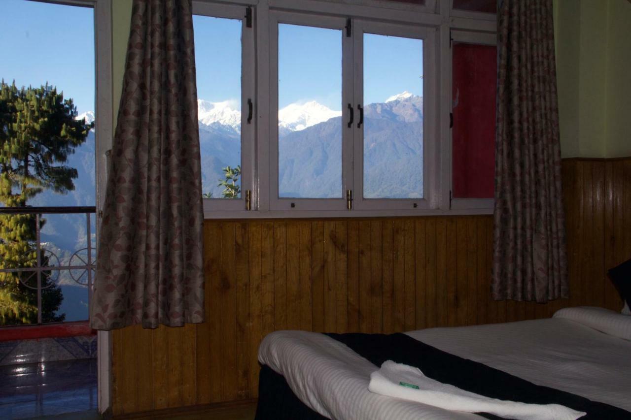 Bluben Alpine Hotel Pelling Kültér fotó