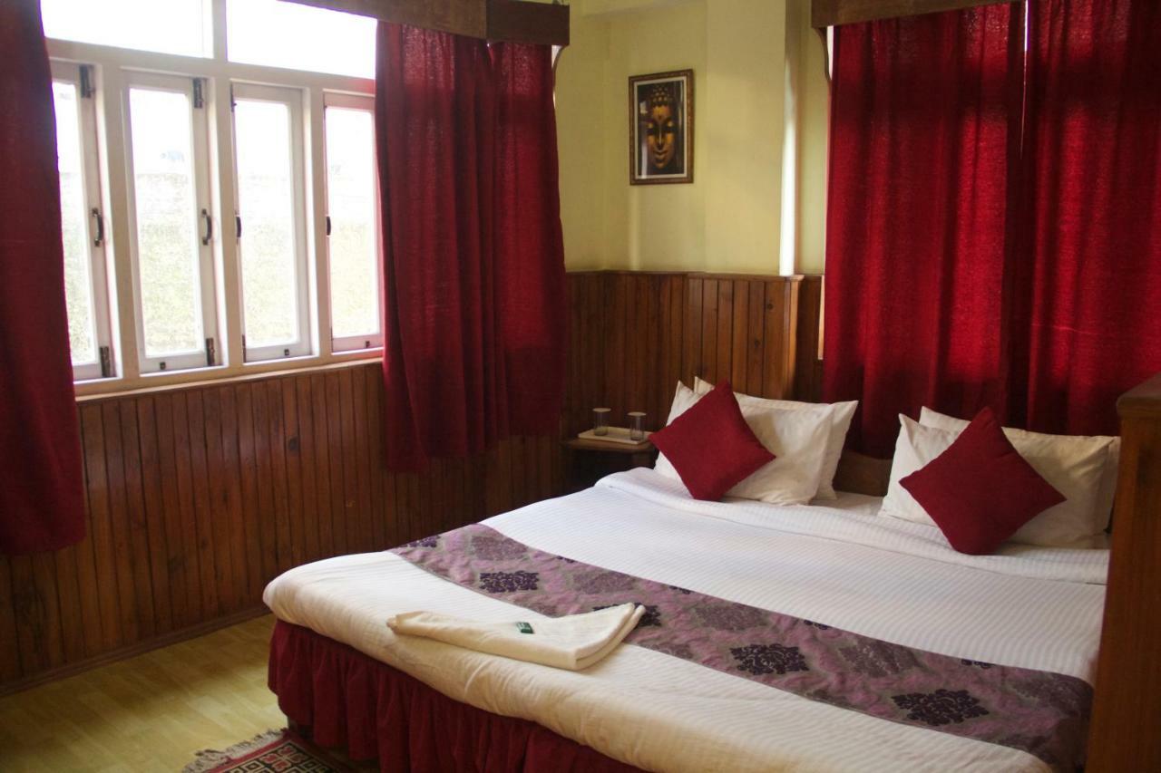 Bluben Alpine Hotel Pelling Kültér fotó