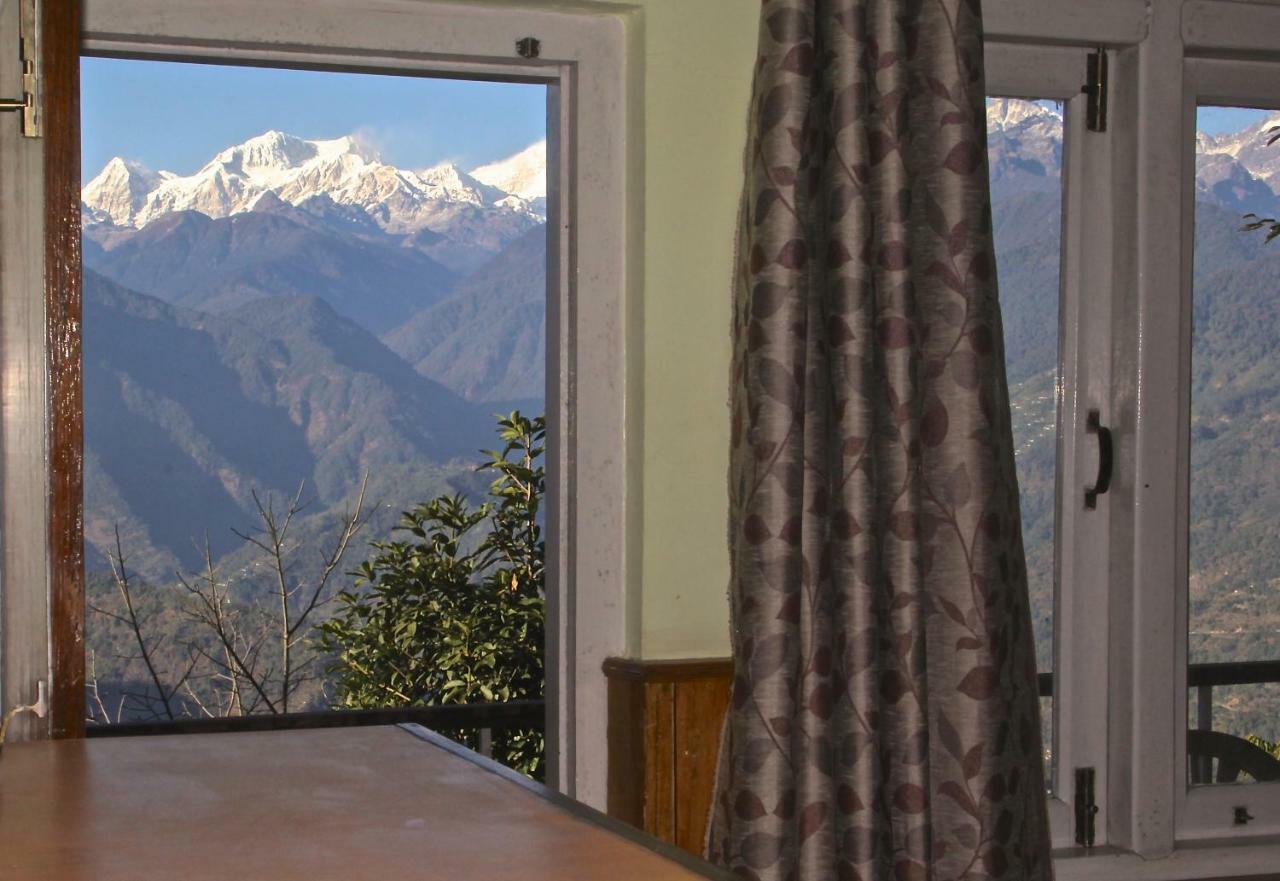 Bluben Alpine Hotel Pelling Kültér fotó
